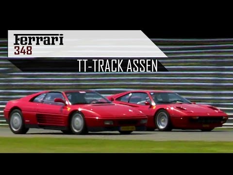 FERRARI 348 Racing