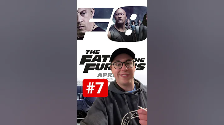 ALL 11 FAST AND FURIOUS MOVIES RANKED IN 60 SECONDS (W/ FAST X)