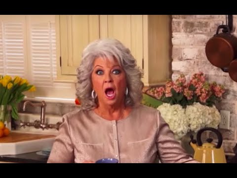 Ytp Paula Deen Makes Whoop Ass Salad Youtube