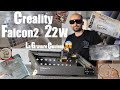 Laser Falcon2 22w Creality