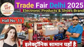 Trade Fair 2025 Delhi Electronic Products In Trade Fair 2025 Delhi Trade Fair 2025 Iitf 2025