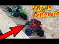 this RC Rock Crawler has a secret trick