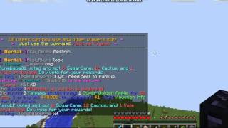 Scammers/Trappers in BlockDrop: Factions Part.2