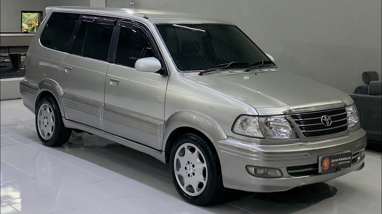 Review detail | Krista Diesel 2004 ganteng banget