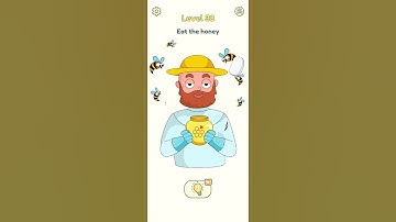 DOP 2 Delete One Part Level 31 - 40 Gameplay #shorts