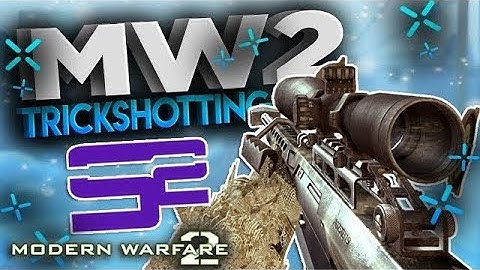 MW2 SPEC OPS TRICKSHOTTING! #SoaRRC