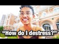 "How do I destress?" -- tips from HKU students