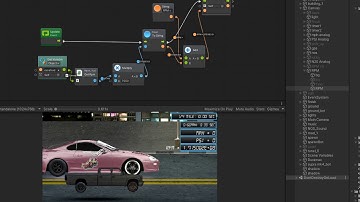Visual Scripting C# Example
