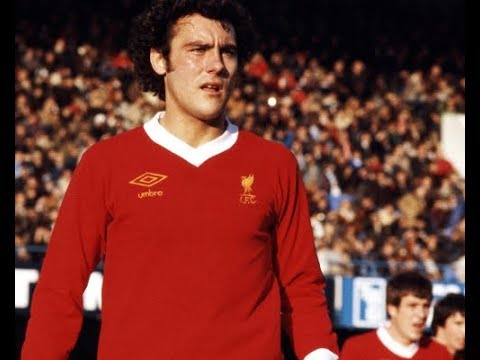 Ray Kennedy – Liverpool Football Club 1974–1982