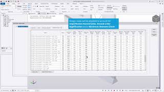 Interactive design using Result lines