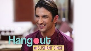 Hangout With Sushant Singh Rajput | Full Episode - EXCLUSIVE | Detective Byomkesh Bakshi Movie