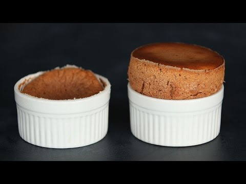 Video: Warum fallen Souffles?