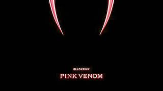 Blackpink Pink Venom