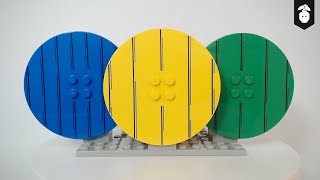 How I Pad Printed My Own LEGO Hobbit Doors At Home