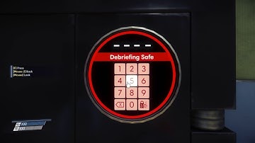 Prey(2017) - First Safe Code