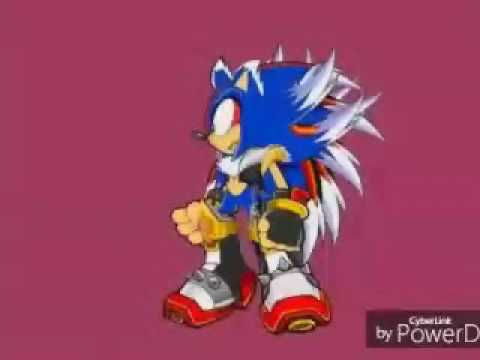 Ssj4 Gogeta Vs Hyper Shadic Phase 4 Youtube