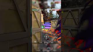 WHAT ARE THESE INSANE SHOTS 😮 #valorant #gaming #shorts #valorantclips #insane #shots #ghost