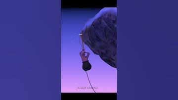 BUCKET TUTORIAL | GETTING OVER IT #shorts #gettingoverit #gaming