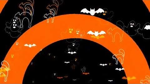 Halloween Background Loop 3.5.1