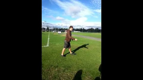 Incorrect Standing Triple Jump