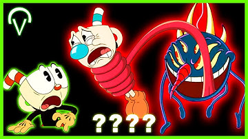 8 THE CUPHEAD SHOW!🔊 "Tongue!" 🔊 PART 2  Sound Variations in 48 Seconds.