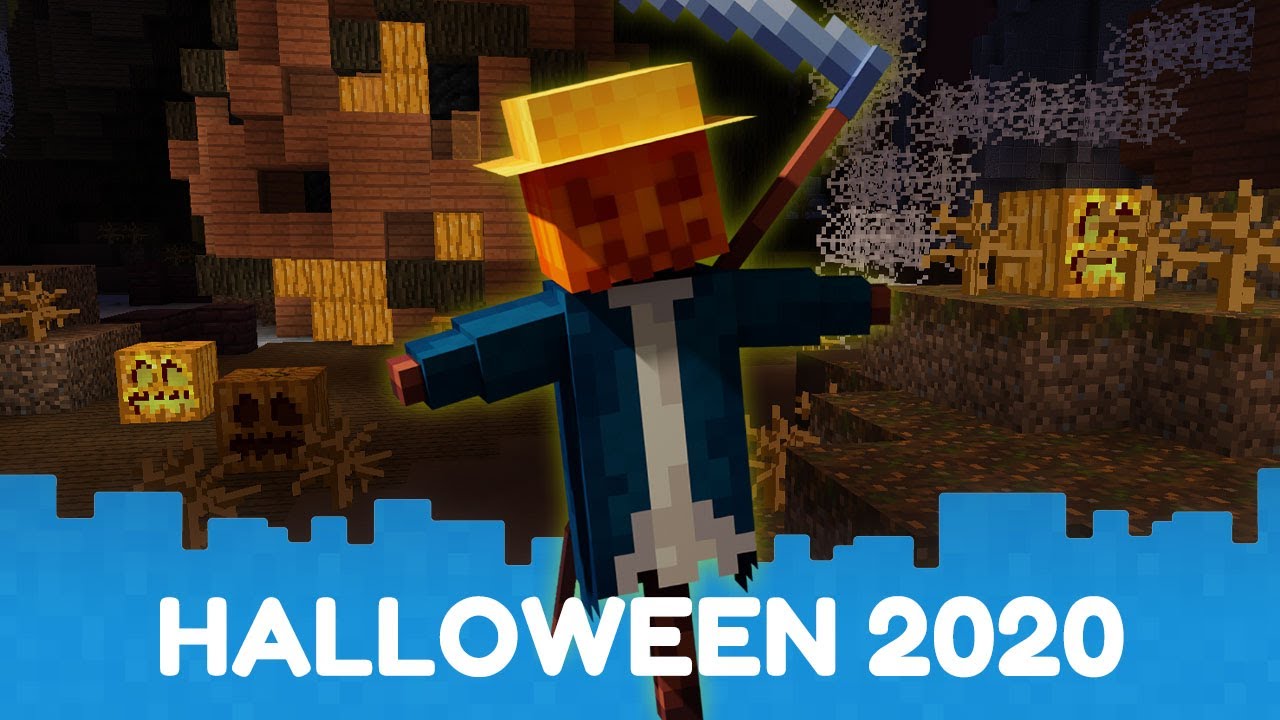 CubeCraft Halloween Update 2020! - Trailer - YouTube