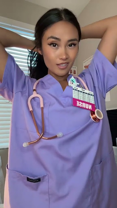 Are you ready for you manual stimulation ❤️ #scrubs
