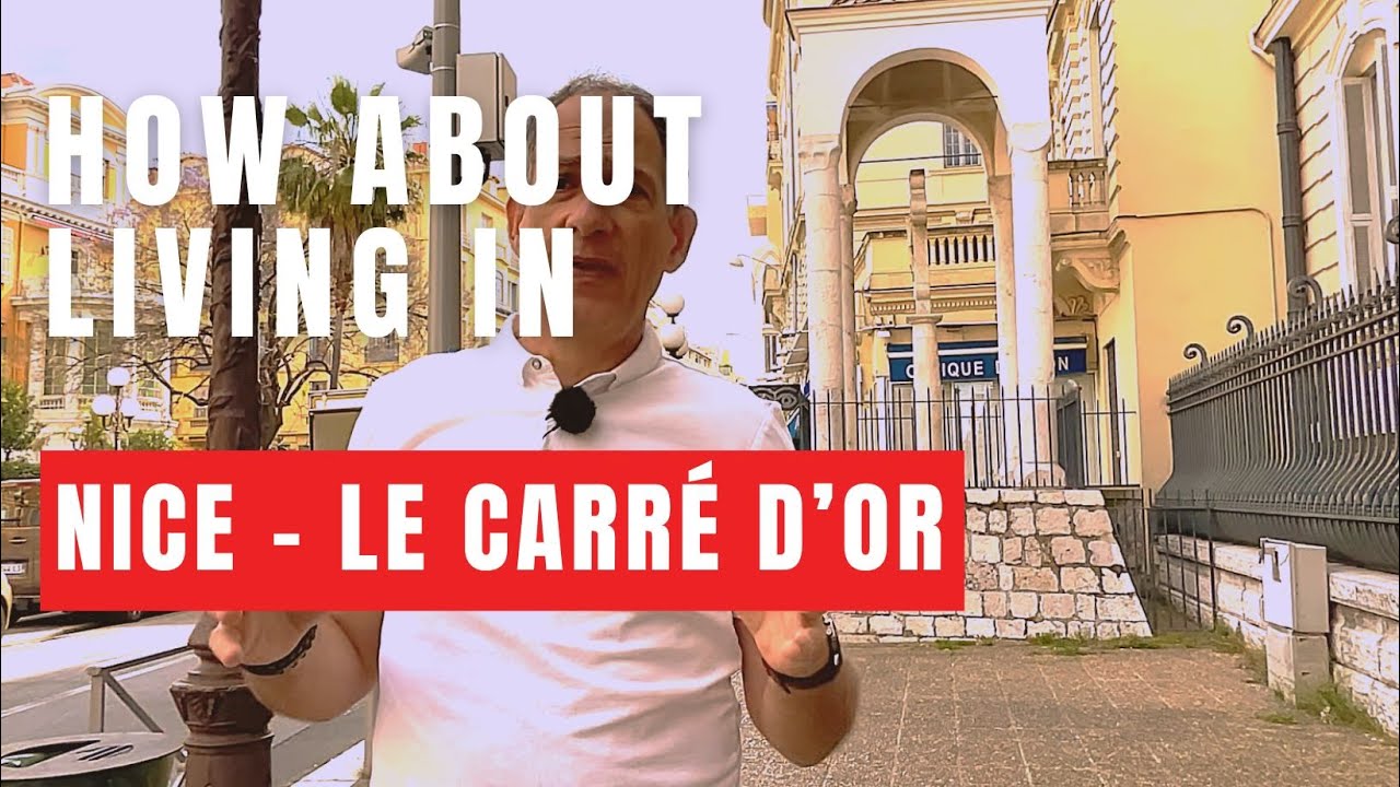 How about living in ... ?