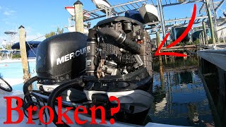 Why Won't My Outboard Start?