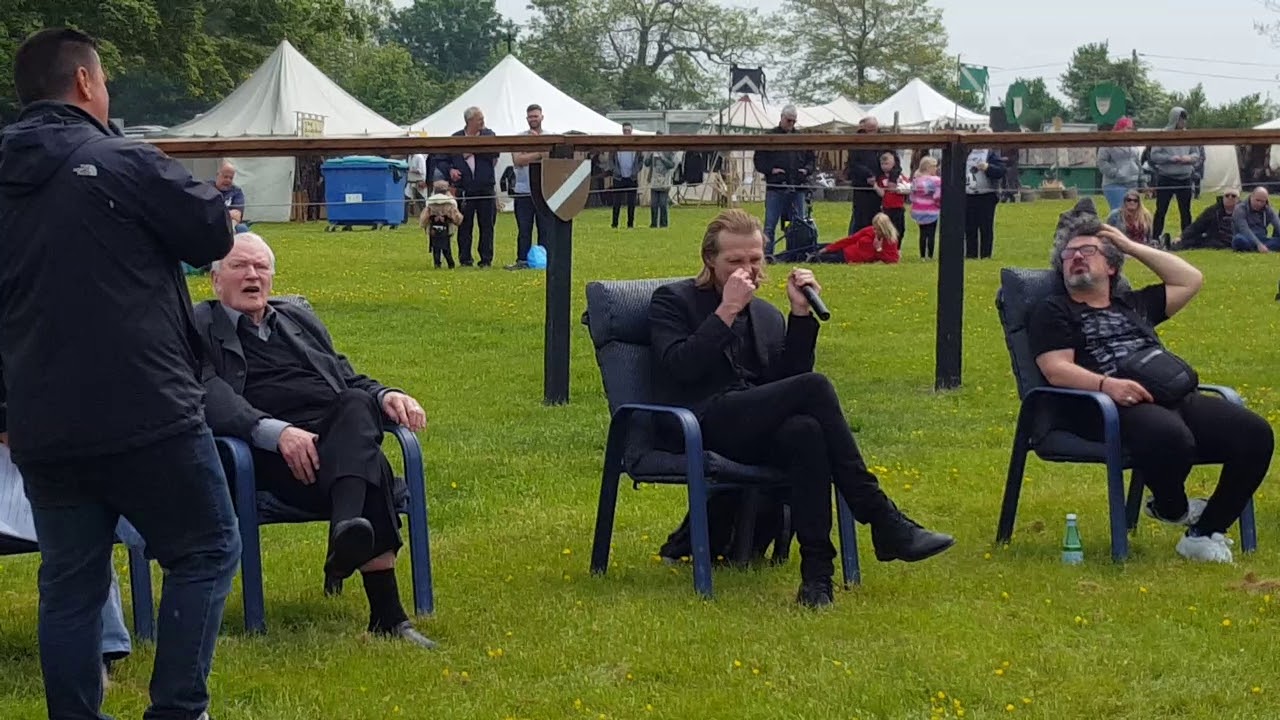 Game Of Thrones (Thronefest 2019) Quest Q&A