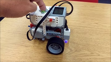 "Combining Colors With Your LEGO Mindstorms Color Sensor"