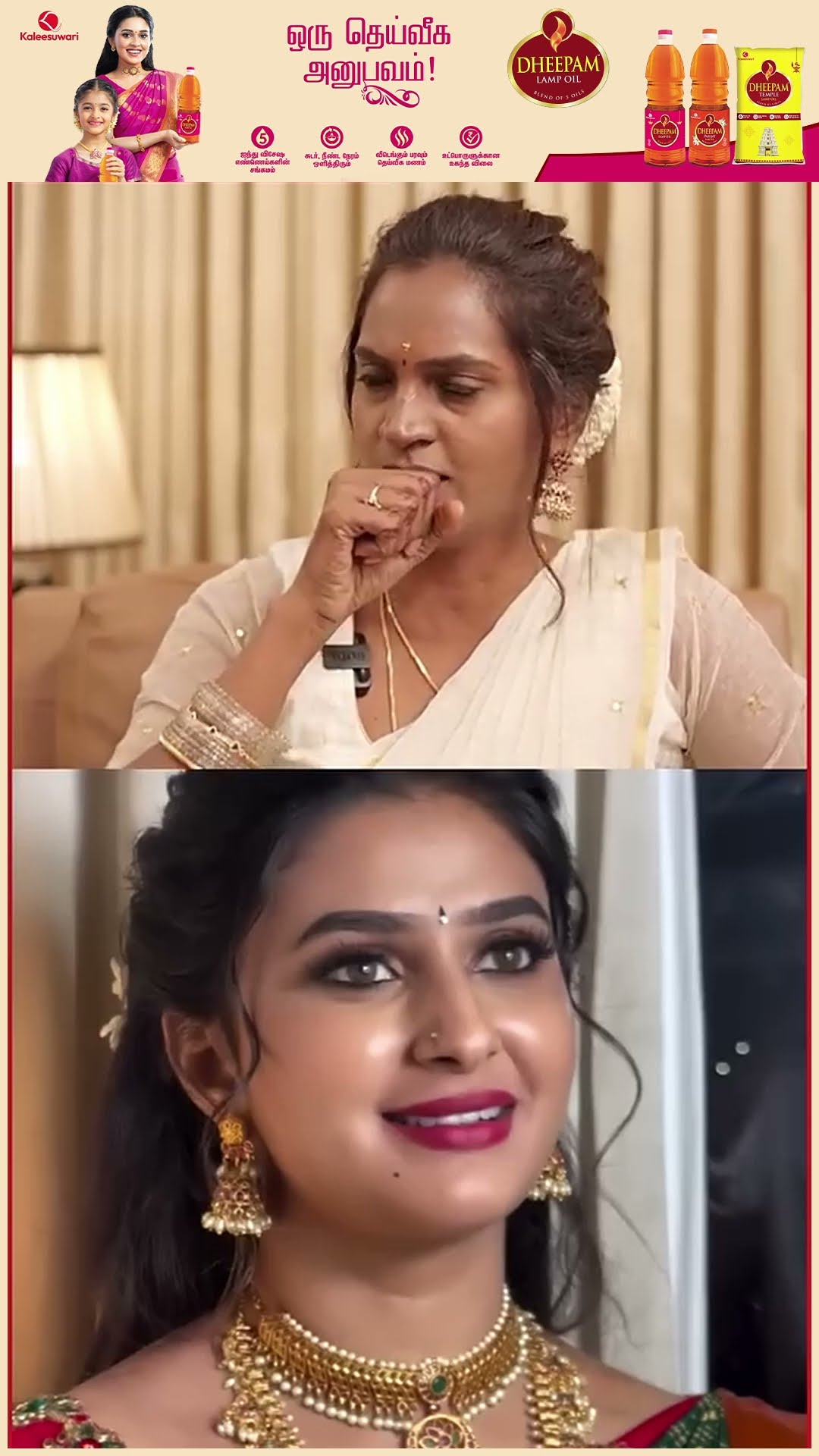 'Vaishnavi ஏன் சோகமா இருந்தாங்க? என்னனு தெரியாம அப்படி Negative-ஆ பேசாதீங்க' Sathya Sekar