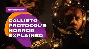 The Callisto Protocol: Next-Gen Horror | Summer Game Fest 2022 Interview