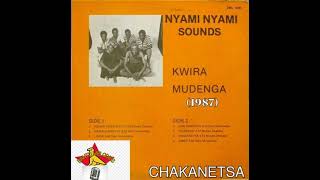 (Bantu Melodies) Nyami Nyami Sounds - Chakanetsa