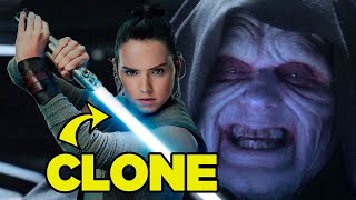 Star Wars 9 Theory: Emperor Palpatine Created Rey (As An Anakin Clone)
