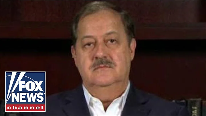 Don Blankenship on third-party Senate bid in West ...