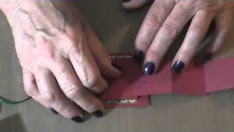 Tiny, Fully, Interactive, Mini, Album Tutorial…Part 6 and an OOPS!