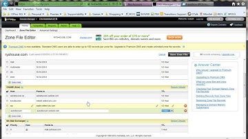 How to Video   Creating DNS autodiscover record in Office 365
