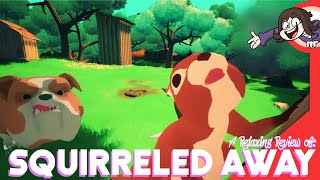 Tiny, Cozy Survival in SQUIRRELED AWAY