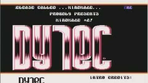Dytec Intro #08 (C64)