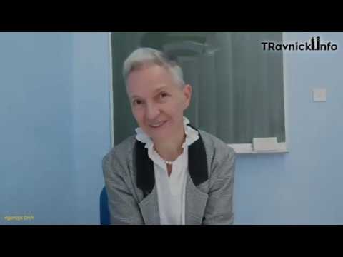 Omiljena travnička profesorica - Mirjana Drmić - Malić