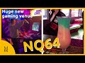 Nq64 manchester underground arcade and gaming bar moves into huge new venue