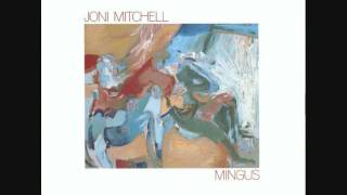 Joni Mitchell - Goodbye Pork Pie Hat