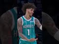 Can't snub this Allstar #lameloball #hornets #charlotte #shortsfeed #love #shorts #trending #viral