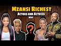 Top 10 Richest Actors & Actresses in South Africa 2024. With Evidence & Facts on Cars, Houses & Cash