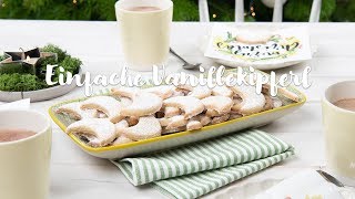 Husarenkrapfen | Engelsaugen | Plätzchen backen