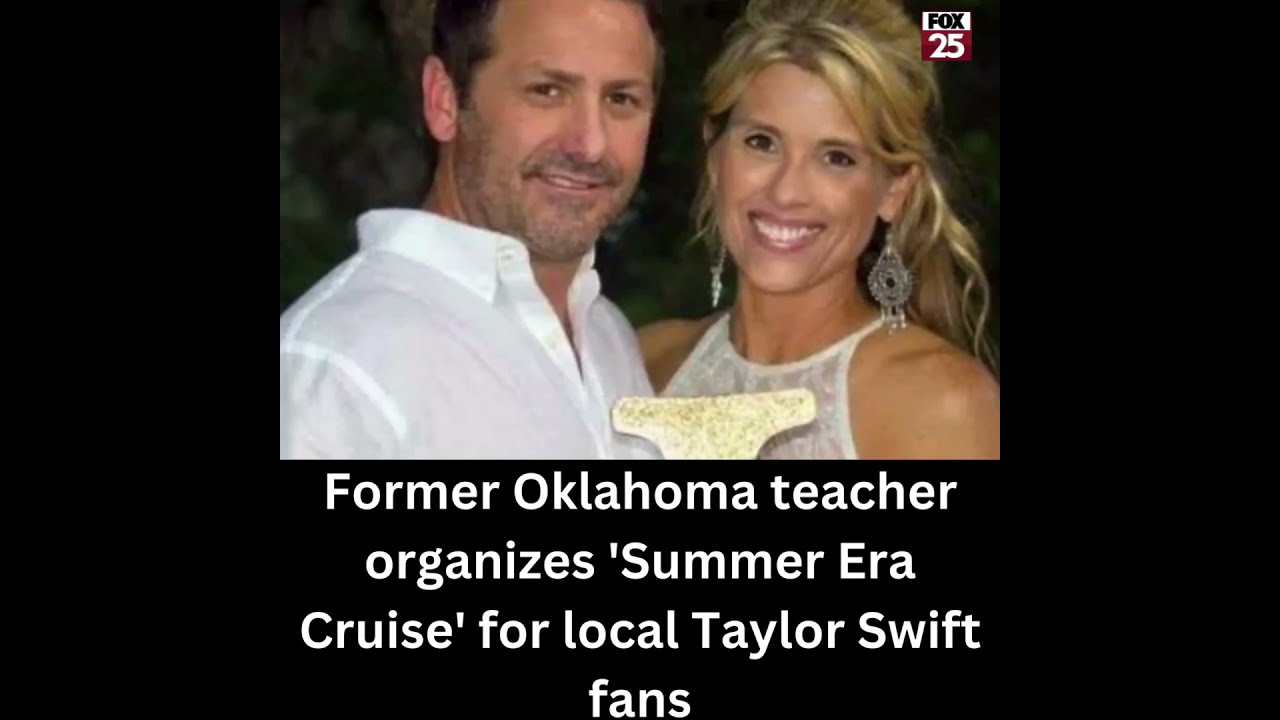 Former Oklahoma Teacher Organizes Summer Era Cruise For Local Taylor Swift Fans