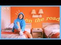 Exploring Denver & motel- hopping through the Midwest • CH 5 🌀 Road Trip Diaries