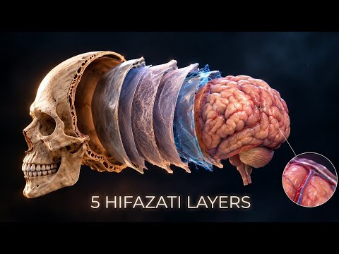 The 5 Layers That Protect Your Brain — Khopdi Se Blood-Brain Barrier Tak