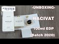 Unboxing Hacivat by Nishane (2020 batch) *Tester